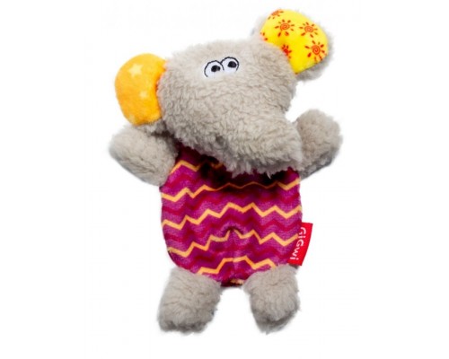 Слоник с 2-мя пищалками