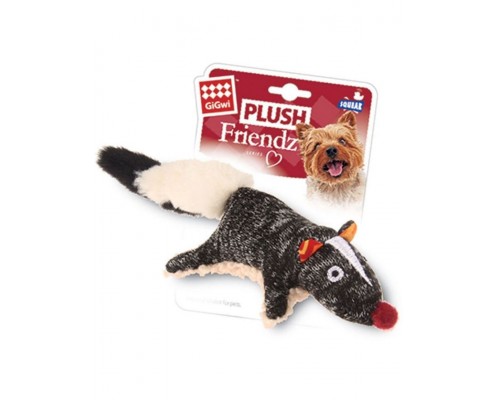 Скунс с пищалкой