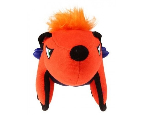 Скунс/Енот с резиновыми вставками для собак