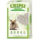 Chipsi Pure White целлюлозный наполнитель для мелких домашних животных и птиц