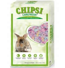 Chipsi Confetti целлюлозный наполнитель для мелких домашних животных и птиц