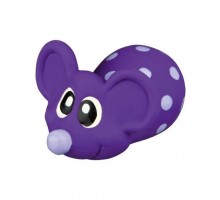 Мышь игрушка для собак с пищалкой