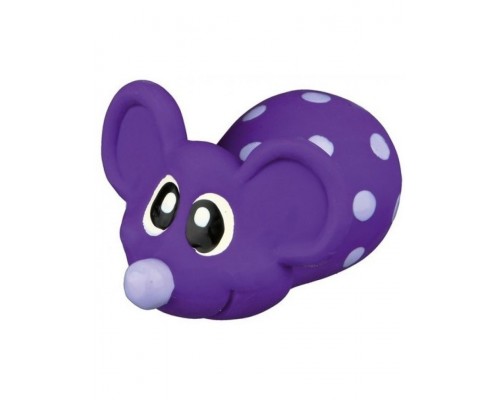 Мышь игрушка для собак с пищалкой