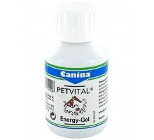 Canina Petvital Energy формула энергии для собак и котов