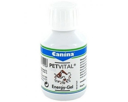 Canina Petvital Energy формула энергии для собак и котов