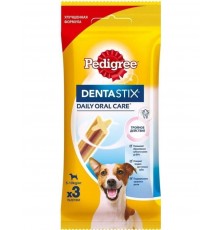 Лакомство по уходу за зубами DENTASTIX™ для собак малых пород от 5 до 10 кг