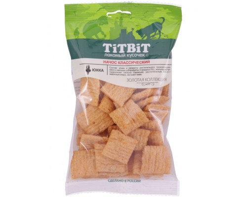 Начос классический для собак Золотая коллекция