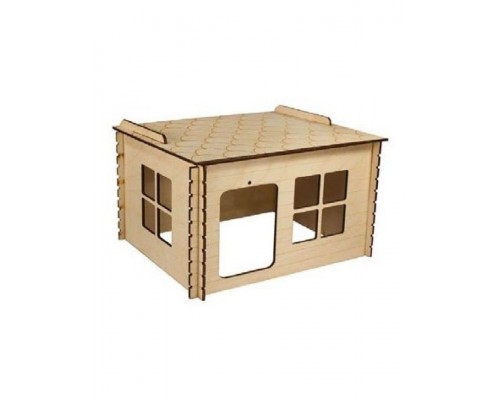 Домик для грызунов