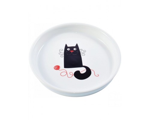Миска керамическая для кошек