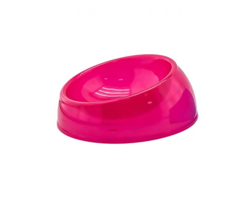 Миска Сфера малая прозрачная, D11см