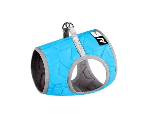 Шлейка для собак AiryVest One размер S1 (такса, карликовый пинчер)