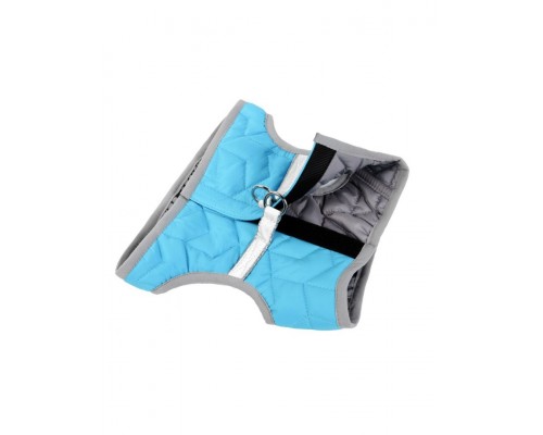 Шлейка для собак AiryVest One размер S2 (мопс, пекинес)