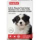 Ошейник S.O.S. Flea & Tick Collar от блох и клещей для щенков