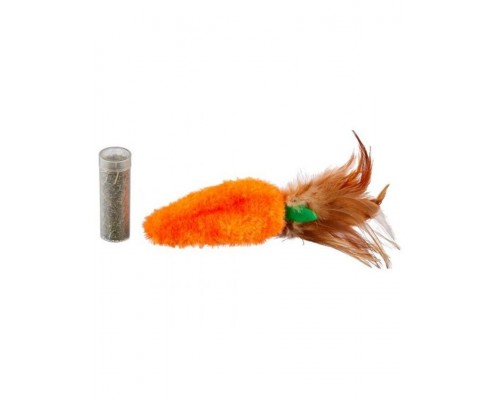 FEATHER TOP CARROT - морковь с кошачьей мятой