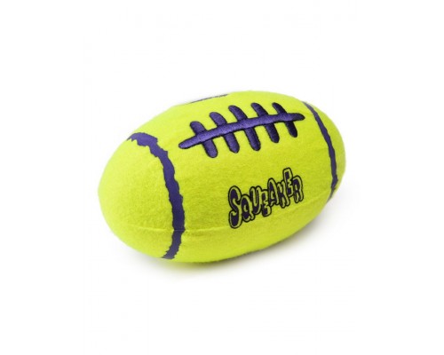 AirDog® Squeaker мяч "Регби" игрушка для собак
