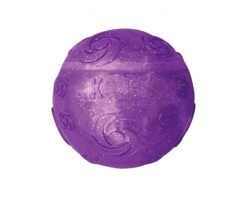 Squezz Crackle хрустящий мячик игрушка для собак