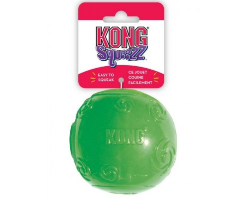 Игрушка для собак SQUEEZZ BALL с пищалкой