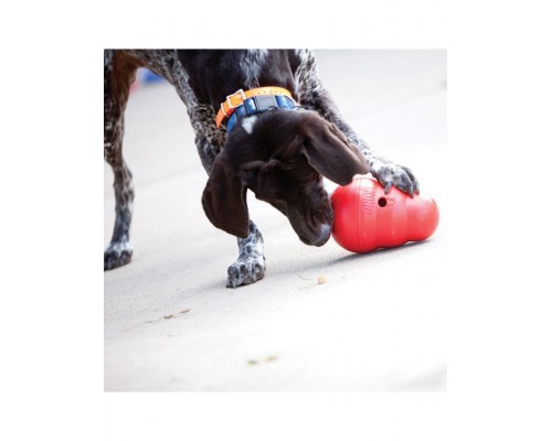 Игрушка интерактивная для собак KONG Wobbler™ (Воблер) для лакомств