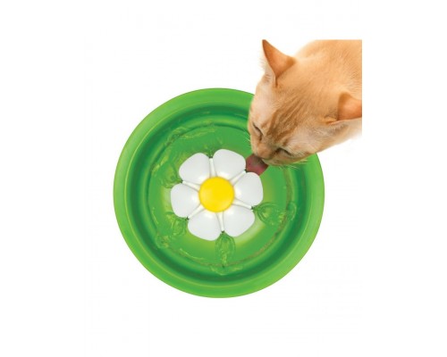 Catit Senses 2.0 Flower Fountain, питьевой фонтанчик "Цветок"