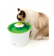 Catit Senses 2.0 Flower Fountain, питьевой фонтанчик "Цветок"