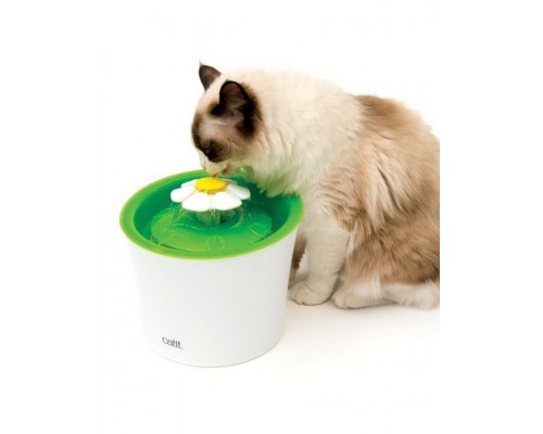 Catit Senses 2.0 Flower Fountain, питьевой фонтанчик "Цветок"