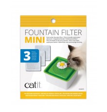 Фильтры для Фонтанчика-Цветка "Мини" Catit Mini Fountain Filters