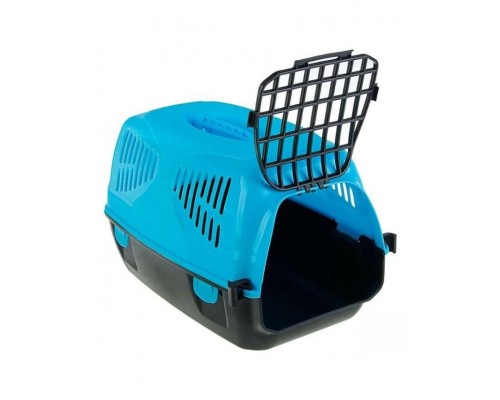 Переноска SIRIO LITTLE голубая