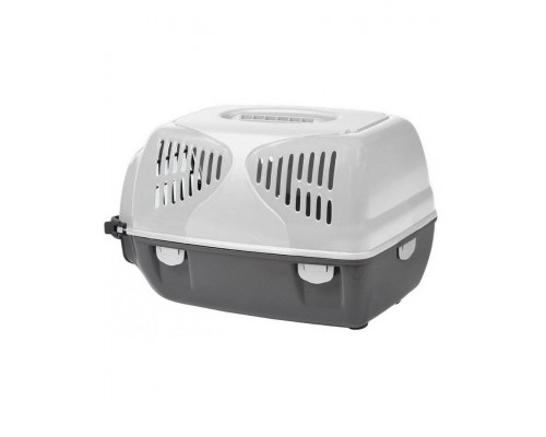 Переноска SIRIO LITTLE  серая