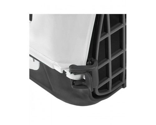 Переноска SIRIO LITTLE  серая