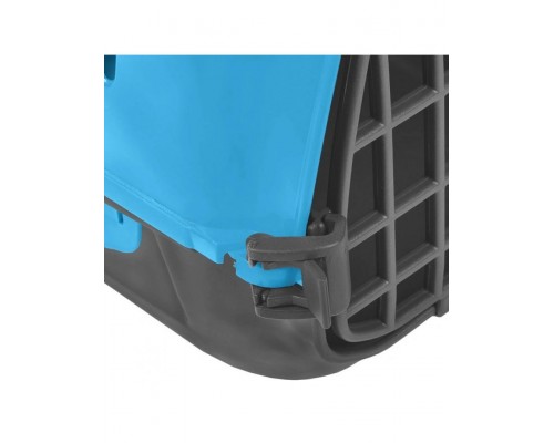 Переноска SIRIO LITTLE голубая