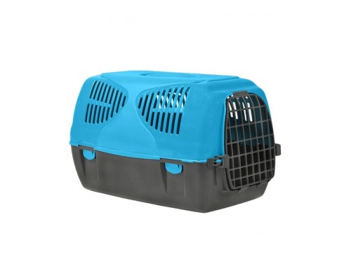 Переноска SIRIO LITTLE голубая