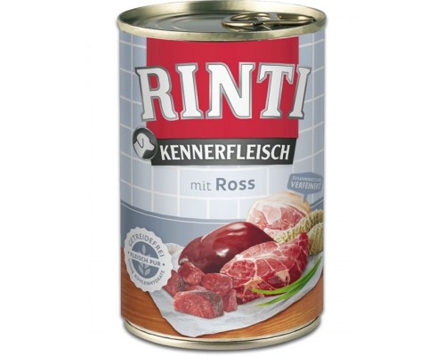 Kennerfleisch mit Ross консервы для собак с кониной