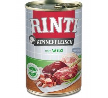 Kennerfleisch mit Wild консервы для собак с мясом дичи