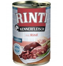 Kennerfleisch JUNIOR mit Rind для щенков и юниоров с мясом говядины