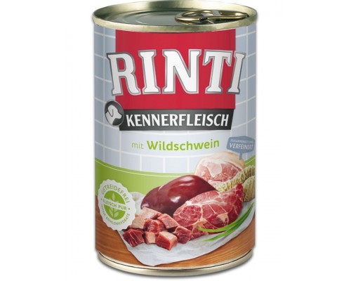 Kennerfleisch mit Wildschwein консервы для собак с мясом дикого кабана