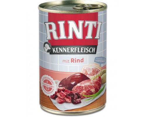 Kennerfleisch mit Rind консервы для собак с говядиной