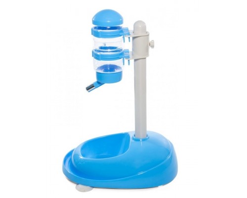 Кормушка-автопоилка 290*280*420мм