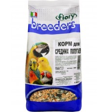 Корм Fiory Breeders для средних попугаев