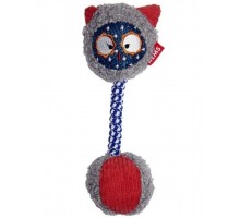 Игрушка для кошек Совёнок с кошачьей мятой