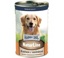 "Natur line" ягненок с индейкой