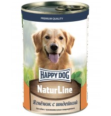 "Natur line" ягненок с индейкой