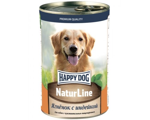 "Natur line" ягненок с индейкой