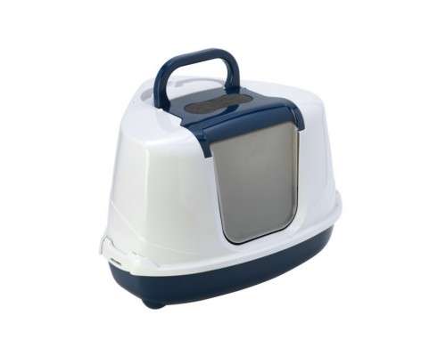 Туалет угловой Flip Corner 55*45*38h см с совком