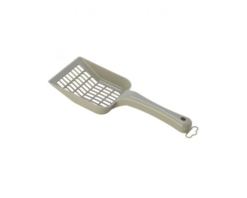 Совок с мелкой сеткой Scoopy 10*28*4см