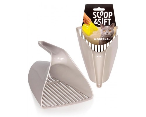 Совок-ковш  Scoop Sift 15,42*13,2*12,9 см