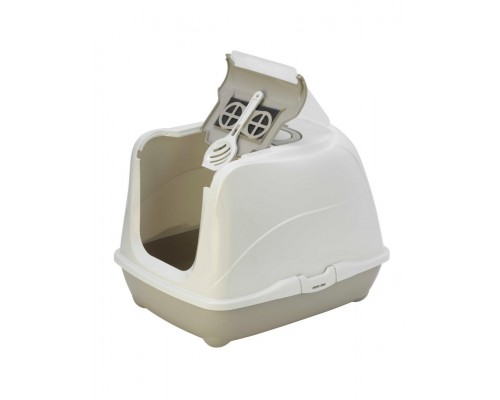 Туалет-домик Jumbo с угольным фильтром, 57*44*41см