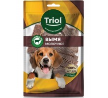 Вымя говяжье молочное для собак