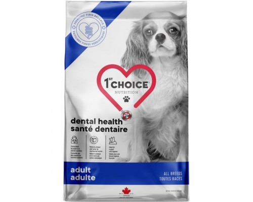 Dental Health корм Здоровье зубов для собак всех пород, курица