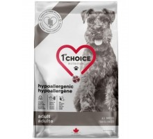 GF Hypoallergic беззерновой корм для собак всех пород страдающих от аллергии с уткой