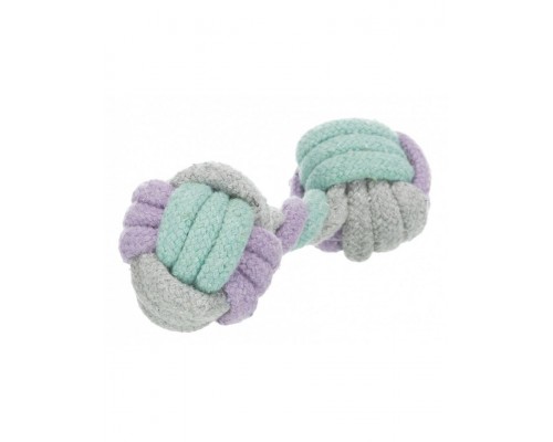 Игрушка - гантель верёвочная Junior